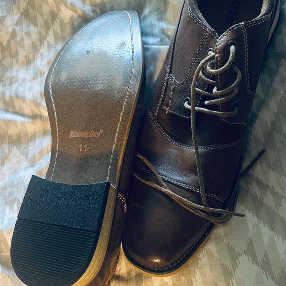 Cool shoes for men with heels calto size 11 black and various brown